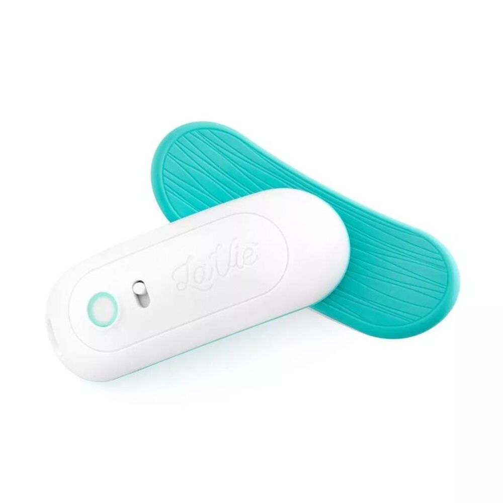 LaVie Warming Lactation Massage Pad, Teal